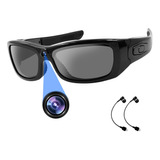 Gafas De Sol Para Cámara, Full Hd 1080p, Bluetooth, Gafas De