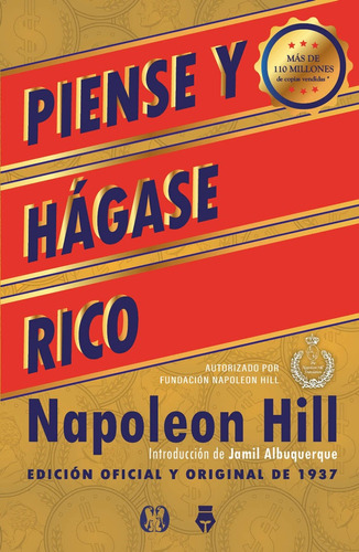 Piense Y Hagase Rico - Hill, Napoleon