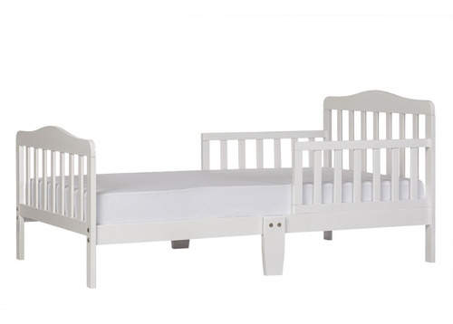 Cama Camita Infantil De Madera Blanco Dream On Me