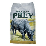 Taste Of The Wild Cats Prey Angus Beef Todas Las Edades 6,8k