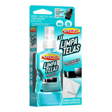 Kit Limpa Tela Luxcar 100ml