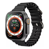 Relógio Smartwatch Ultra Series 8 45mm Para iPhone/ Android 