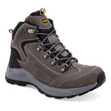 Bota Hombre Caribu 759 Gris 121-519