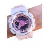 Reloj Tressa Stream Unisex Digital Crono Alarm  * Taggershop