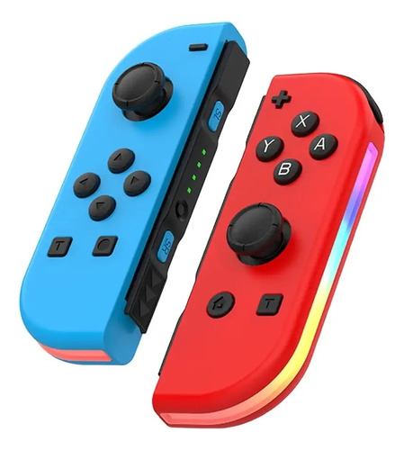 Joypad Para Nintendo Switch Y Oled Lite L/r Joy Control