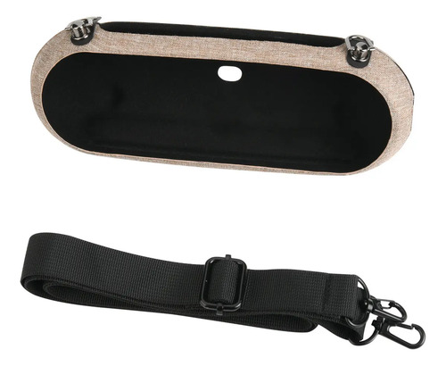 Para Beats Pill [modelo 2024] Funda Eva/negro