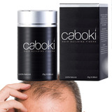 Caboki Micro Fibras Naturales 25 Grs Disminuye Calvicie Full