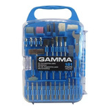Kit Accesorios Para Minitorno Gamma 181 Piezas G19508
