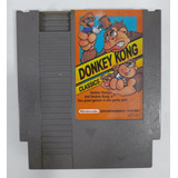 Donkey Kong Classics Nintendo Nes