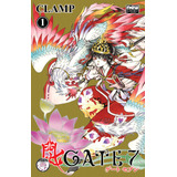Livro Gate 7 - Volume 01