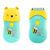 Wahl Bee Cortadora De Pelo Suave Para Niños Baby Clipper