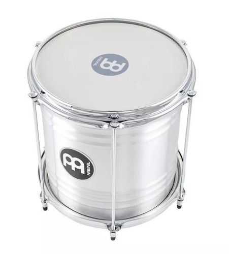 Repique De Aluminio 10 X 10 Meinl Re10 6 Torres Percusion