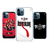 Capa Capinha Para Celular Coleção Rbd