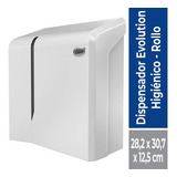 Dispensador Papel Higiénico Alto Metraje Evolution Elite