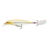 Isca Artificial Rapala Xrap Xr 10