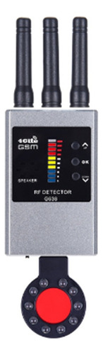 Detector De Señal Rf Inalámbrico Bug Gsm Gps Tracker Camera
