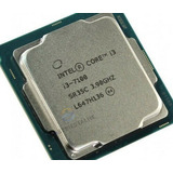 Processador Intel Core I3-7100 3.9ghz C/ Gráfica Integ. Oem