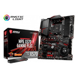 Msi Mpg  X570 Gaming Plus Rgb 3.1 M.2 Am4 Crossfire Ddr4 Oc