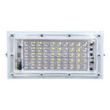 Reflector Mz50w Lumicraft Blanco Led 50w 4500lm 6500k 