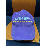 Gorra adidas Lakers Basketball Nba Retro