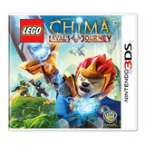 Juego Lego Legends Of Chima Lavals Journey Para Nintendo 3ds