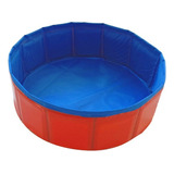 Baño Plegable Para Mascotas Pet Piscina Plegable Hámster Con