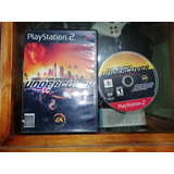 Need For Speed Undercover Ps2