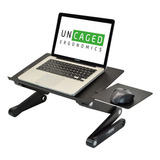 Mesa Plegable Y Ajustable Para Notebook - Uncaged Erg - 7b9m