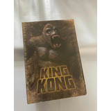 Figura Coleccionable King Kong Neca Reel Toys