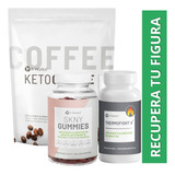Keto Coffee Pack - It Works! 3 Productos 100% Originales