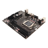 Placa Base De Escritorio B85a Lga 1150 Con Conector Ddr3 De