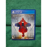 The Amazing Spiderman 2 Ps4