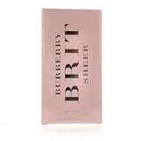 Edt De 100 Ml Brit Sheer Por Burberry Para Mujer En Spray