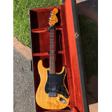 Fender Stratocaster Ash 1979 C/ Estuche Original