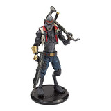 Figura De Acción Premium Fortnite Dire, Mcfarlane Toys.