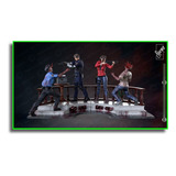 Action Figure Stl Resident Evil Full Diorama