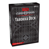 Curse Of Strahd Tarokka