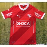 Camiseta De Independiente #3 Tragliafico Liga Nacional !!