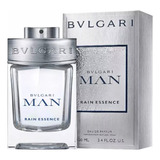 Perfume Bvlgari Man Rain Essence Mas Edp 100ml 