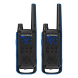 Compatible Con Motorola - Motorola Talkabout T800 Radios Bi.
