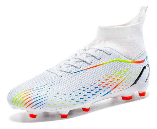 Zapatos De Fútbol Tacos Hombre Tenis De Futbol Calzado 7 | MercadoLibre