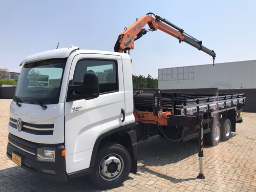 VW 11180 DELIVERY 2019 MUNCK TKA 10.700 CARROCERIA 5,20 MTS