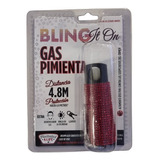 Gas Pimienta Llavero Rojo Guarddog Distancia 4.8m De 14.8ml