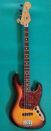 Fender Jazz Bass México