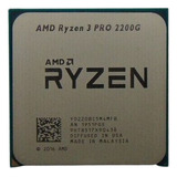 Procesador Amd Ryzen 3 Pro 2200g Con Gráficos Incluidos