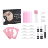 Kit De Laminación De Cejas Lash Lift Brow Semi Permanent 68