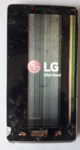 Celular LG H542 Para Piezas No Funciona