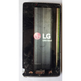 Celular LG H542 Para Piezas No Funciona