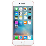 iPhone 6s 128gb Ouro Rosa Celular Usado Muito Bom 