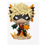 Funko Pop Katsuki Bakugo Hot Topic 969 Boku No Hero